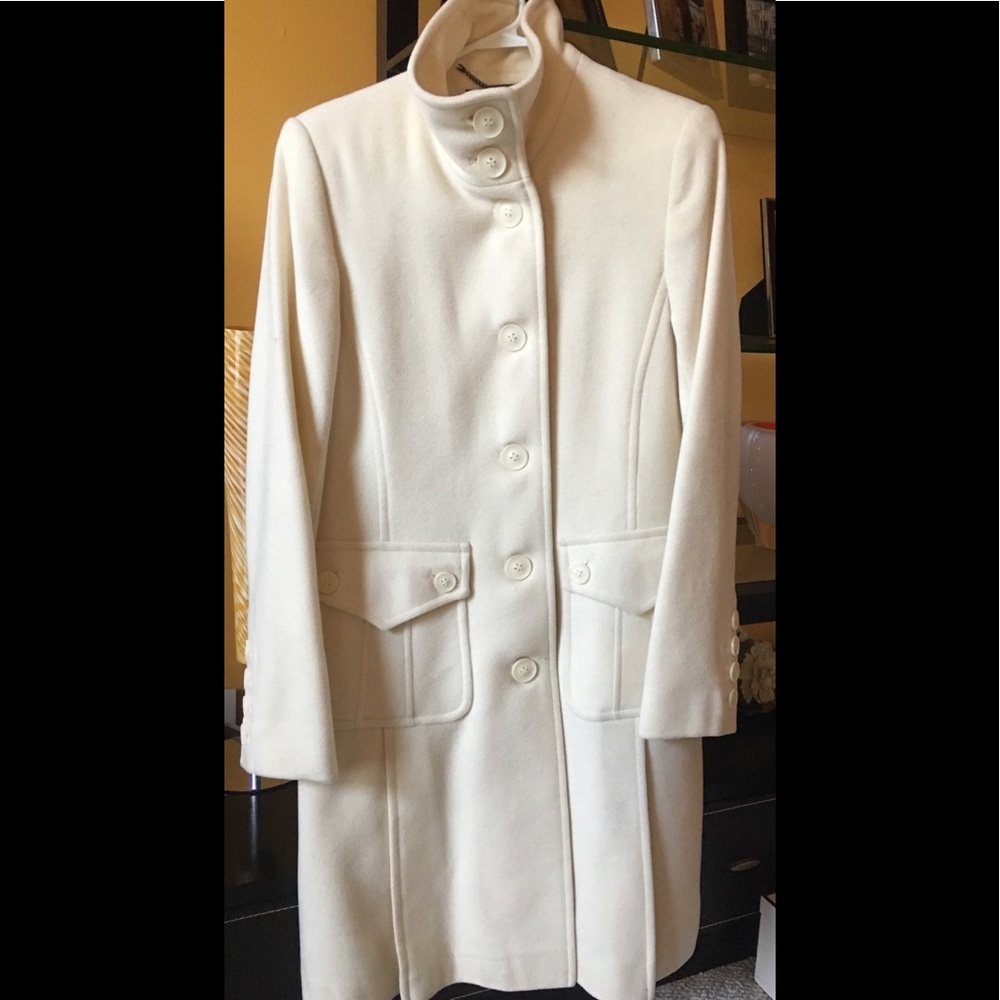 DKNY Coat Size 10